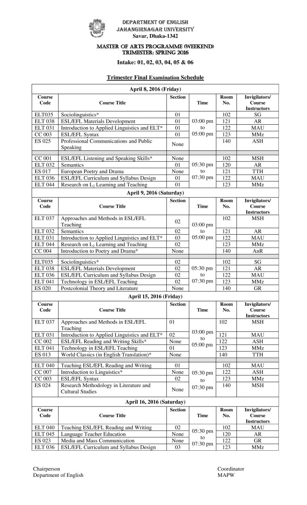Examination time-table-page-001